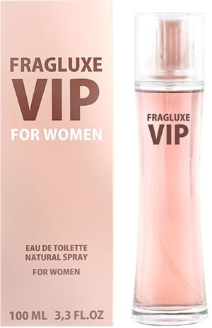 Perfume Fragluxe Vip EDT 100mL - Femenino