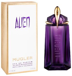 Perfume Recargable Mugler Alien EDP 90mL - Femenino