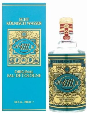 Colonia  4711 Original Echt Kölnisch Wasser EDC 200mL - Masculino