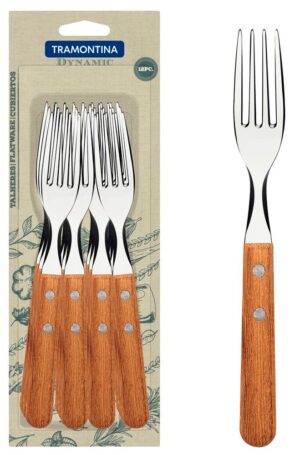 Juego de Tenedores Tramontina 22302/900 (12 Piezas)