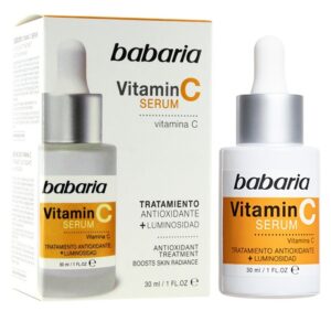 Tratamiento Babaria Vitamin C Serum Antioxidante - 30mL