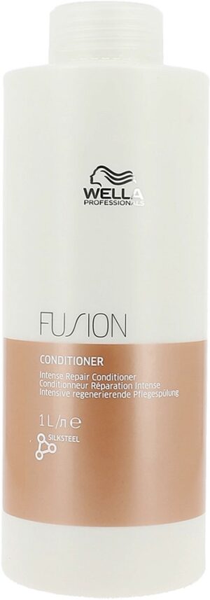 Acondicionador Wella Fusion Intense Repair - 1L