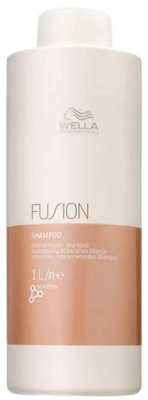 Champú Wella Fusion Intense Repair - 1L
