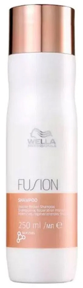 Champú Wella Fusion Intense Repair - 250mL