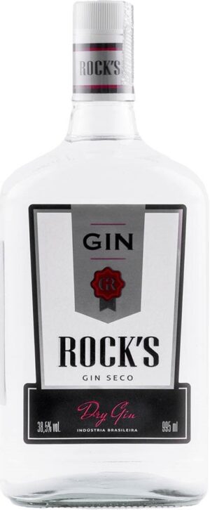 Gin Rock's Dry - 995mL