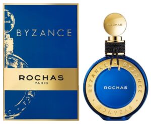 Perfume Rochas Byzance EDP 90mL - Femenino
