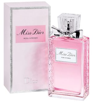 Perfume Christian Dior Miss Dior Rose N'roses EDT 100mL - Femenino