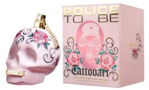 Perfume Police To Be Tattooart EDP 125mL - Femenino