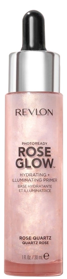 Base Iluminadora Revlon Photoready Rose Glow 01 Rose Quartz - 30mL