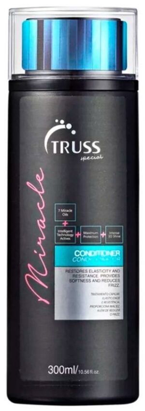 Acondicionador Truss Miracle Repair Level - 300mL