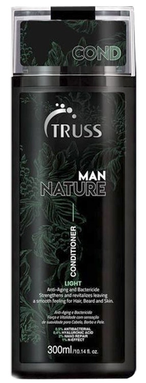 Acondicionador Truss Man Nature Light - 300mL