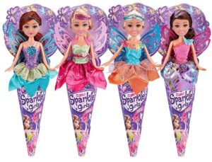 Muñeca Zuru Sparkle Girlz Fairy - 10006 (Vendido por Unidad)