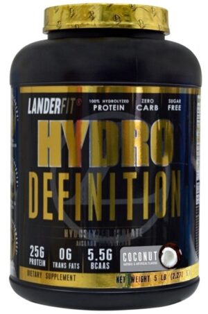 Landerfit Hydro Definition Coconut (2.270g)