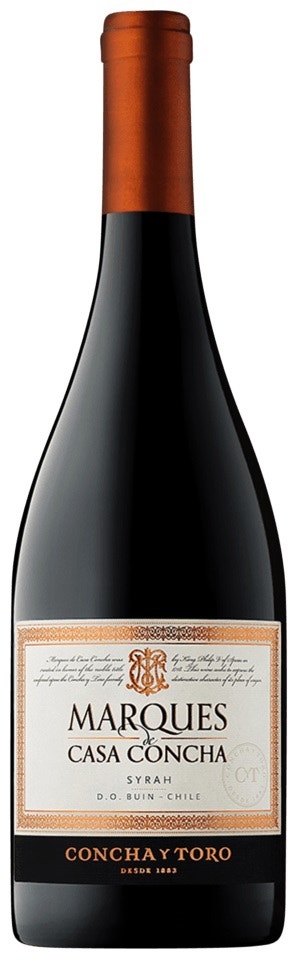 Vino Concha y Toro Marques Syrah 2017