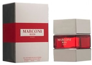 Perfume Marconi Red EDT 90mL - Masculino