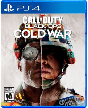 Juego Call Of Duty Black Ops Cold War - PS4