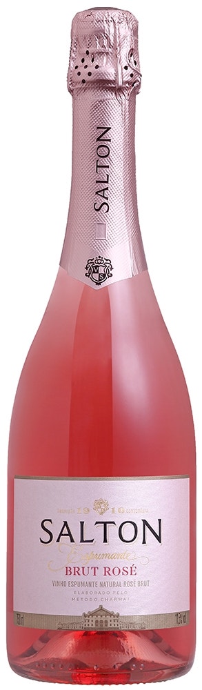 Espumante Salton Brut Rosé - 750mL