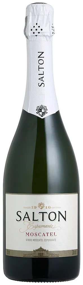 Espumante Salton Moscatel - 750mL