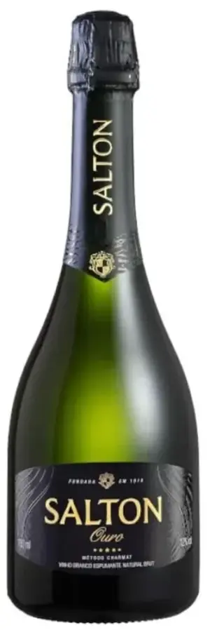 Espumante Salton Oro Blanco Brut - 750mL