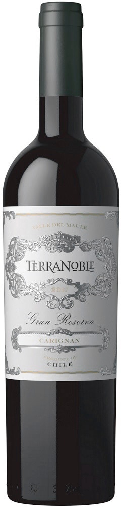 Vino Terranoble Gran Reserva Carignan 2017