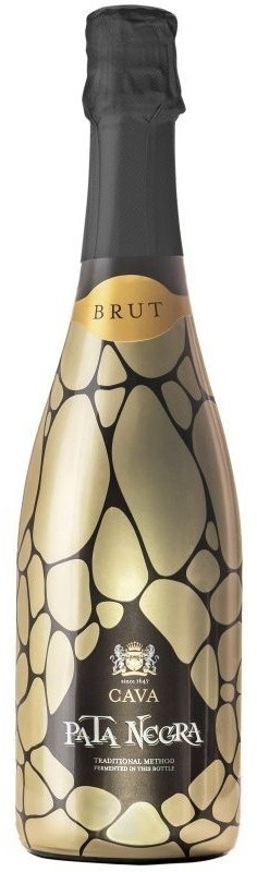 Espumante Cava Pata Negra Brut - 750mL