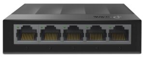 Hub Switch TP-Link LiteWave LS1005G 5 Puertos 10/100/1000Mbps