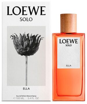 Perfume Loewe Solo Ella 100mL EDT - Femenino