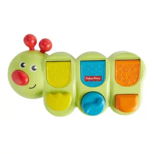 Oruga de Actividades Fisher-Price - GCM80