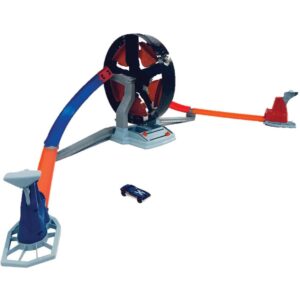 Pista Hot Wheels Giros Extremos Mattel - GJM77