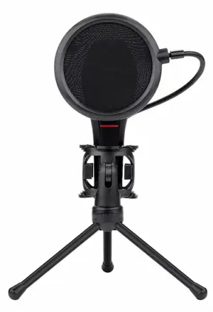 Micrófono Redragon Quasar 2 GM200-1