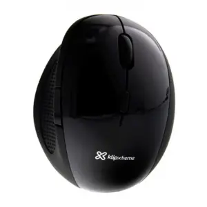 Mouse Klipxtreme Orbix Wireless KMW-500BK - Negro