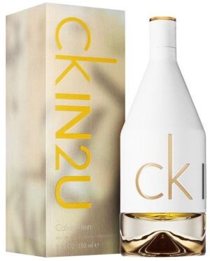 Perfume Calvin Klein CK IN 2U For Her EDT 150mL - Femenino
