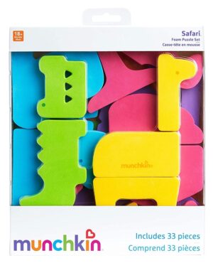 Rompecabezas Safari Munchkin (33 Piezas)