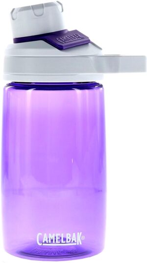 Botella Camelbak Chute Mag 400mL Lila