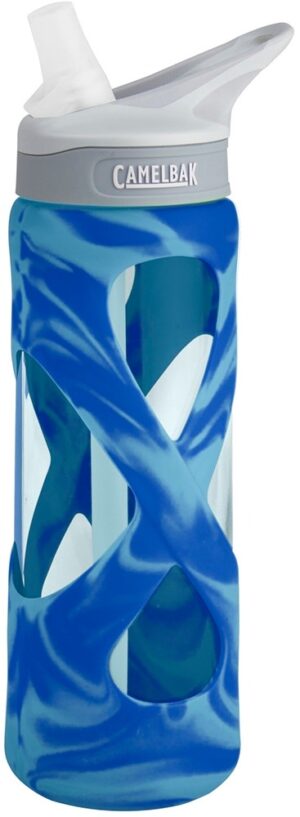 Botella Camelbak Eddy Glass 700mL Aqua