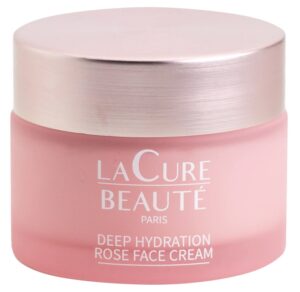 Crema Hidratante La Cure Beauté Deep Hydration Rose - 50mL