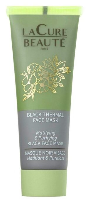 Máscarilla La Cure Beauté Black Thermal Face Mask - 50mL