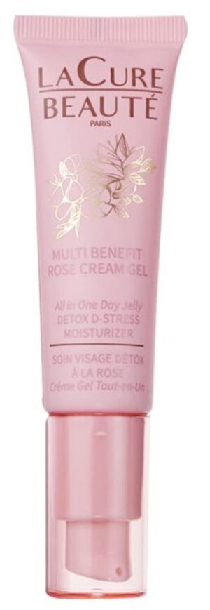 Crema La Cure Beauté Multi Benefit Rose - 30mL