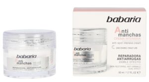 Crema Antimancha Babaria Intensiva - 50mL