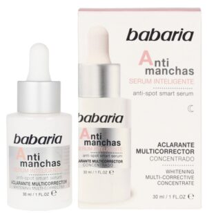 Suero para Antimancha Babaria Inteligente - 30mL