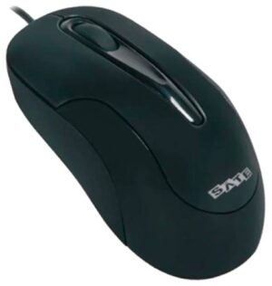 Mouse Satellite A-34 (Con Cable) Negro