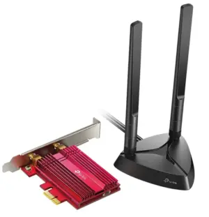 Router WiFi TP-LINK Archer AX3000 Wi-Fi/Bluetooth - 2402 Mb/s
