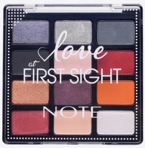 Sombra para ojos Note Love At First Sight 203 Freedom To Be (12 Colores)