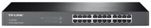 Hub Switch TP-Link Rackmount 24 Portas TL-SG1024 10/100/1000 Mbps