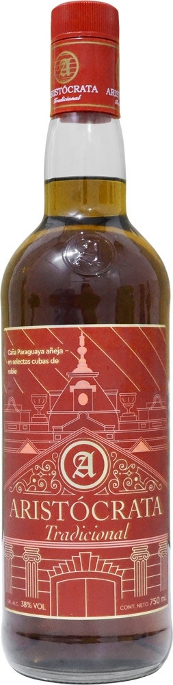 Caña Aristócrata Tradicional 750mL