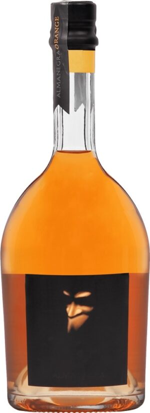 Vino Alma Negra Orange