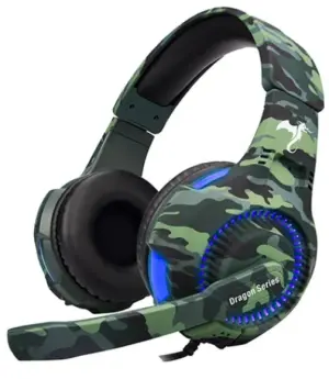Headset Kolke Trooper KGA-487  - Azul