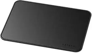 Mouse Pad Satechi Eco Leather ST-ELMPK - Negro