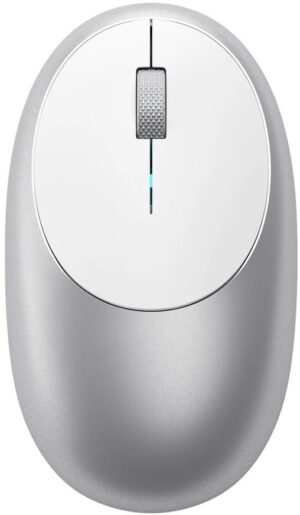 Mouse Inalámbrico Satechi M1 ST-ABTCMS Plata