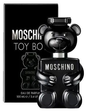 Perfume Moschino Toy Boy EDP 100mL - Masculino